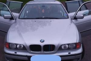 BMW 530d E39