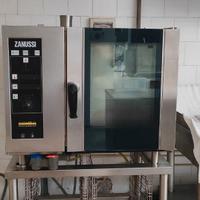 Forno industriale Zanussi