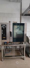 Forno industriale Zanussi