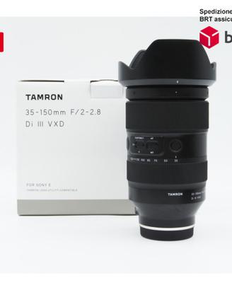Tamron 35-150 F2-2.8 Di III VXD (Sony)