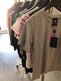 Mini lotto 20 capi , magliette e canotte donna