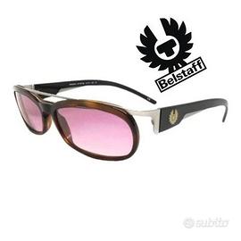 Belstaff London Occhiali da Sole Uomo Anni 90 Plas