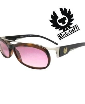 Belstaff London Occhiali da Sole Uomo Anni 90 Plas