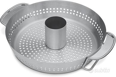Supporto pollo weber 8838 per GOURMET BBQ SYSTEM