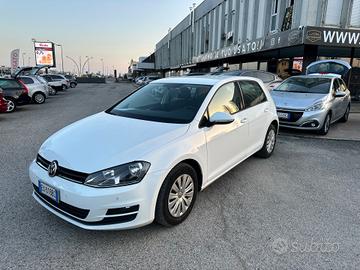 Volkswagen Golf Sportsvan 1.2 TSI Trendline BlueMo