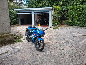 Suzuki GSX R 125 2020
