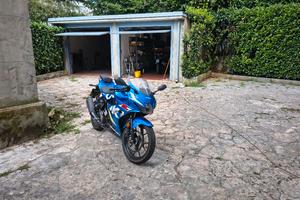 Suzuki GSX R 125 2020