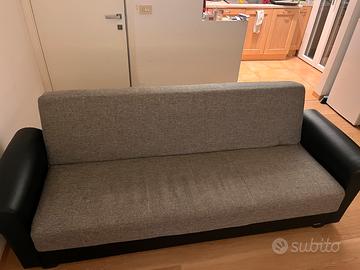 Divano letto 3 posti