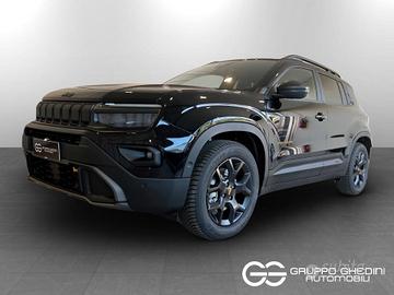 JEEP Avenger 4xe Hybrid 619 Avenger The North Fa