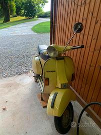 Vespa Piaggio PX 125 – 1979
