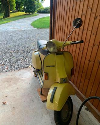 Vespa Piaggio PX 125 – 1979