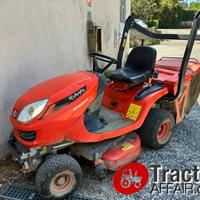 TAGLIAERBA RASAERBA KUBOTA GR1600 II 2020 USATO 2R