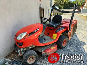 TAGLIAERBA RASAERBA KUBOTA GR1600 II 2020 USATO 2R