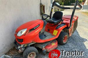 TAGLIAERBA RASAERBA KUBOTA GR1600 II 2020 USATO 2R