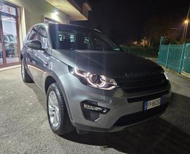 Land Rover Discovery Sport 2.0 TD4 150 CV HSE