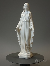 Statua Madonna - Vergine Maria - Arte Sacra -