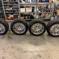 Cerchi 19+gomme  mercedes GLC 63 AMG