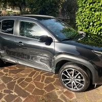 Toyota Yaris Cross GR Sport Black Sky