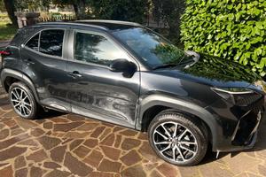 Toyota Yaris Cross GR Sport Black Sky