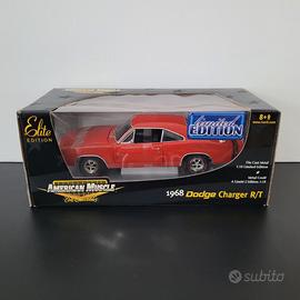 1968 Dodge Charger R/T 1:18 ERTL Elite Limited
