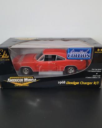1968 Dodge Charger R/T 1:18 ERTL Elite Limited