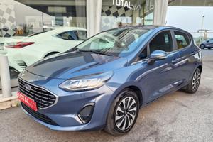 FORD Fiesta 1.1 75 CV GPL 5 porte Titanium NEO P