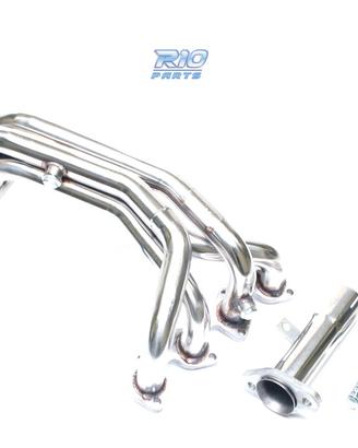 COLLETTORI INOX CITROEN SAXO 8V E PEUGEOT 106 8V F