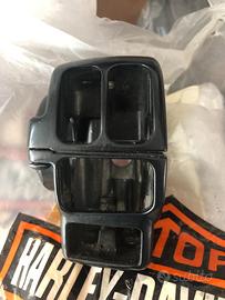 Guscio comandi sinistro Harley Touring Police