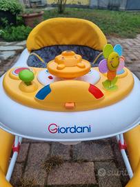 girello per bambini