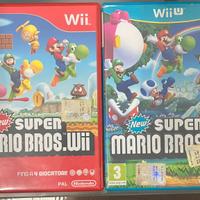 Super Mario Bros Nintendo 2 videogiochi