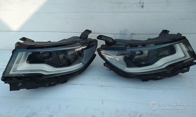 FARO ANTERIORE SX LED NUOVO JEEP COMPASS