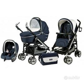 Sistema Trio Pliko Switch Compact Peg Perego