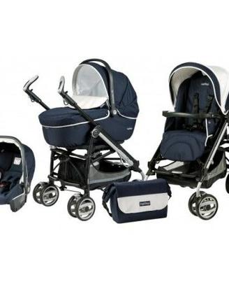 Sistema Trio Pliko Switch Compact Peg Perego