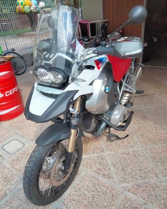 bmw gs 1200  30 anniversario