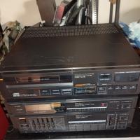 Marantz  lettore CD-45 amplificatore PM-263