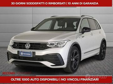 Volkswagen Tiguan 1.5 tsi R-Line 150cv dsg