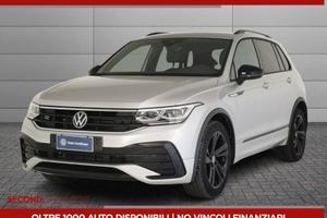 Volkswagen Tiguan 1.5 tsi R-Line 150cv dsg