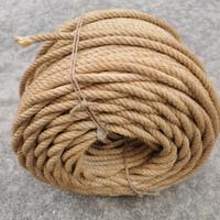 TIRAGRAFFI ROTOLO DI CORDA DI FIBRA VEGETALE 100%