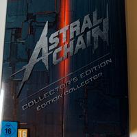 ASTRAL CHAIN Collector's Edition - Nintendo Switch