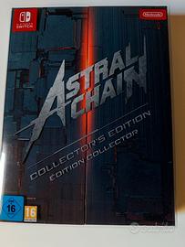 ASTRAL CHAIN Collector's Edition - Nintendo Switch
