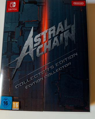 ASTRAL CHAIN Collector's Edition - Nintendo Switch