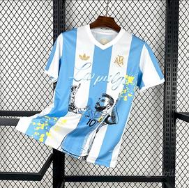 Maglia Argentina 2024/25 Adidas 50 anniversario