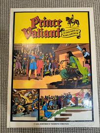 Prince Valiant, 7 volumi