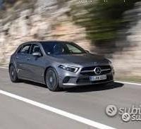 Disponibili ricambi per Mercedes Classe A 2019 c15