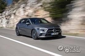 Disponibili ricambi per Mercedes Classe A 2019 c15