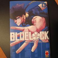 Blue Lock manga volume 13