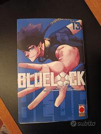 Blue Lock manga volume 13