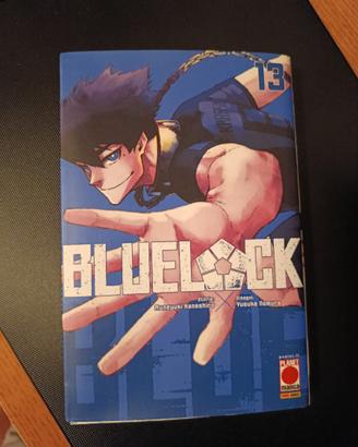 Blue Lock manga volume 13