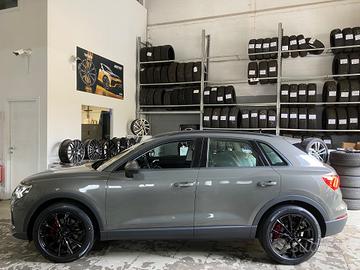 Cerchi NUOVI Audi Q3 raggio 19 cod.87432