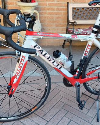 Bicicletta corsa Paletti
